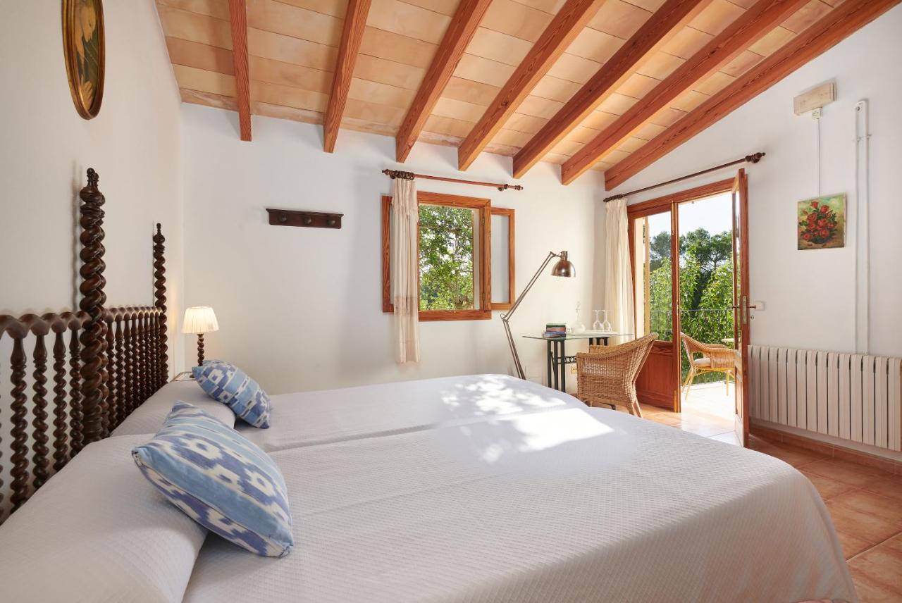 Perola - Only Adults Landhuis Llucmajor (Mallorca)