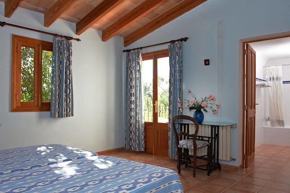 Perola - Only Adults Landhuis Llucmajor (Mallorca)