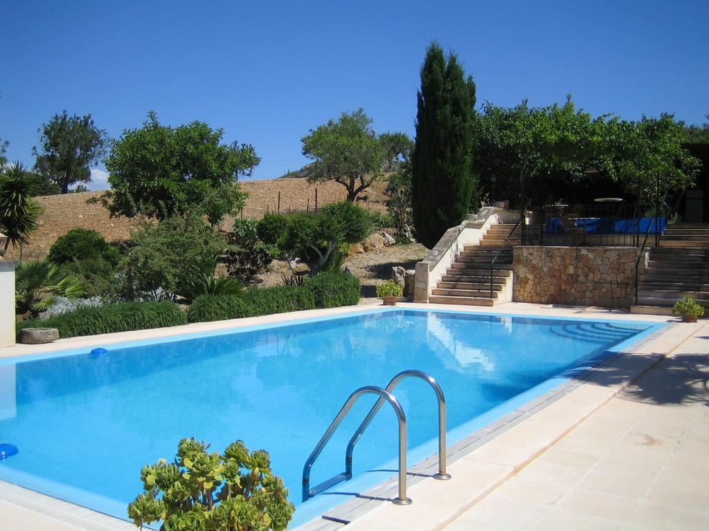 Perola - Only Adults Landhuis Llucmajor (Mallorca)